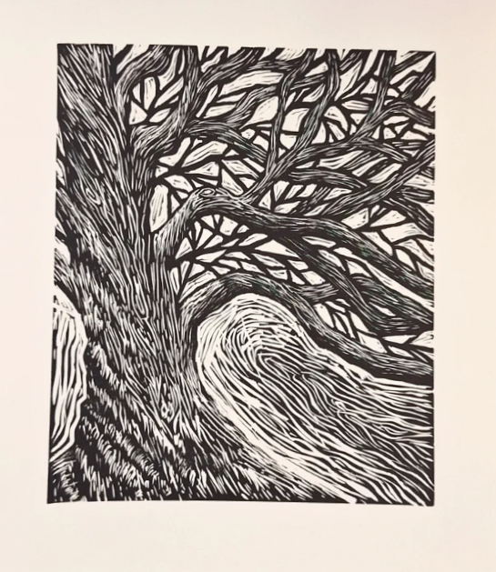 One-Day Relief Printmaking