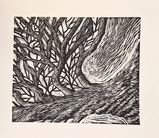 Relief Printmaking