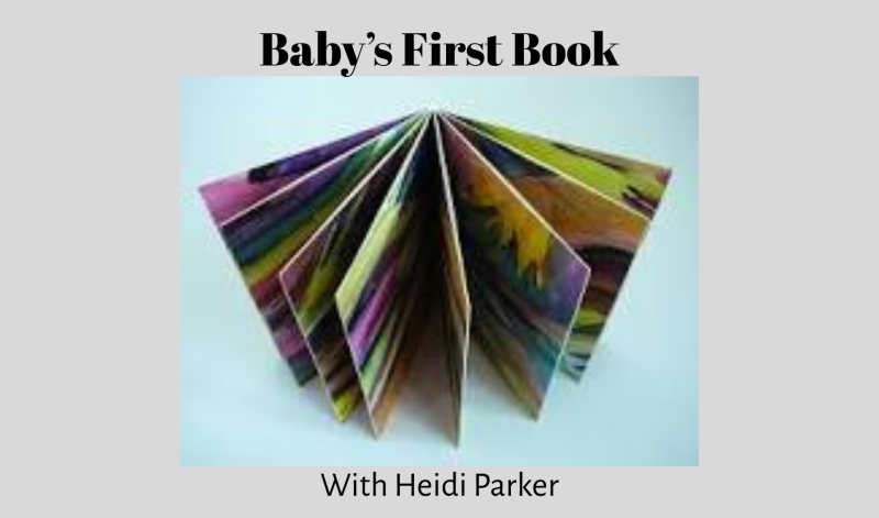 Baby's First Book