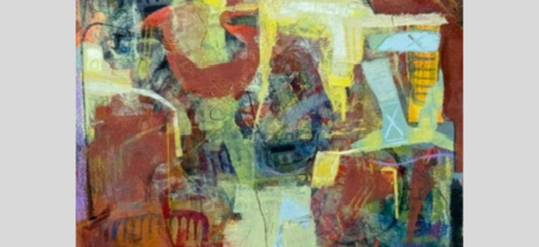 Abstract Painting