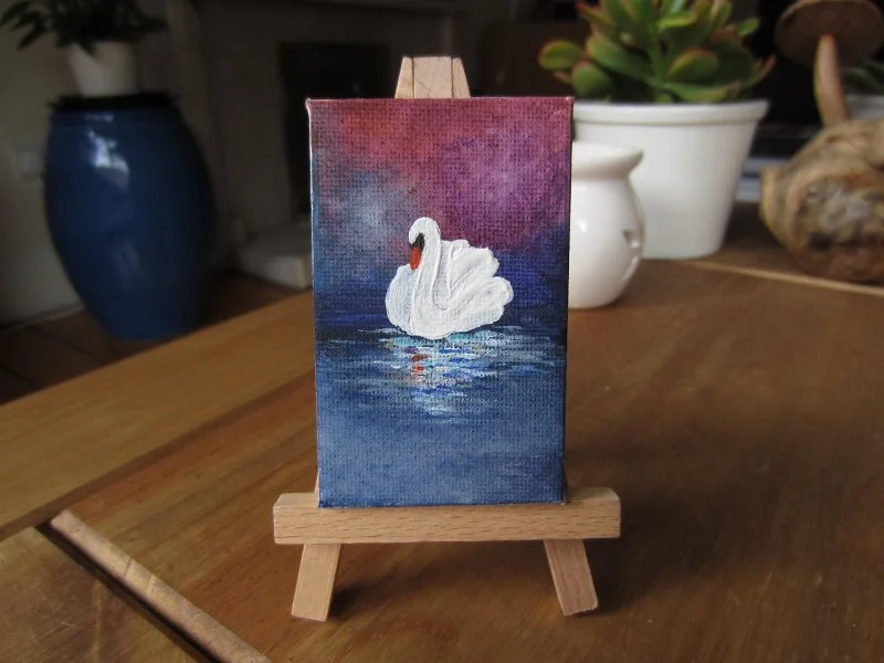Teen Painting