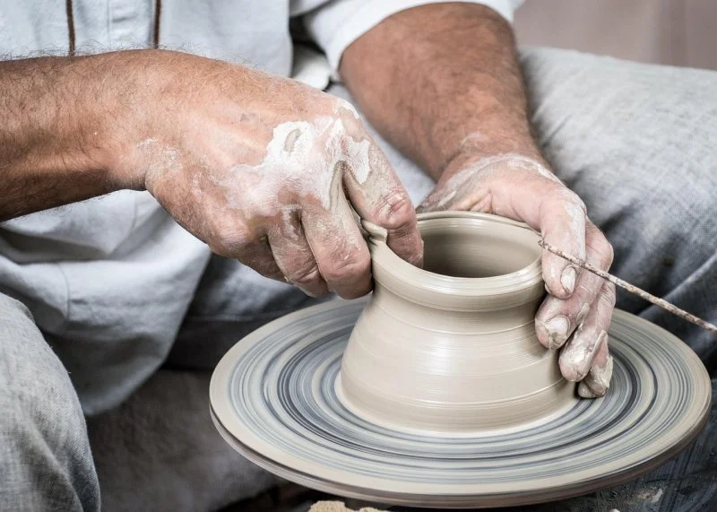 Pottery Series