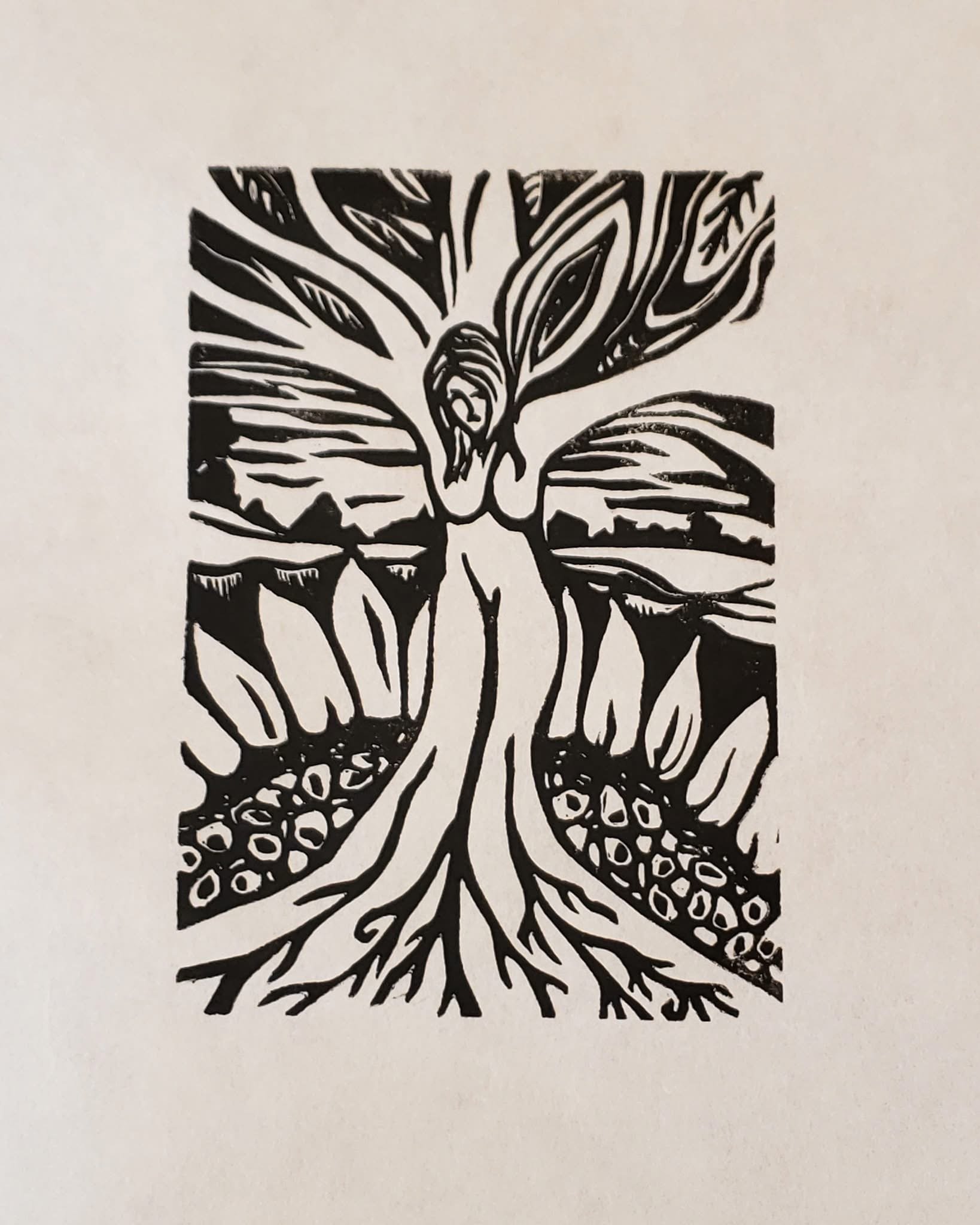 Relief Printmaking