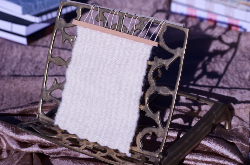 DIY Weaving