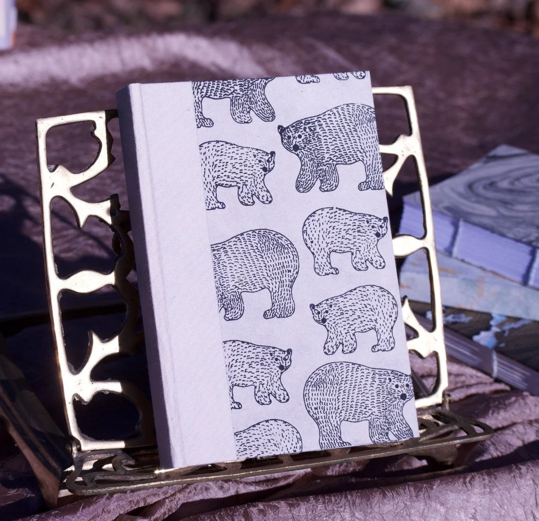Paperback to Hardcover Book Rebind