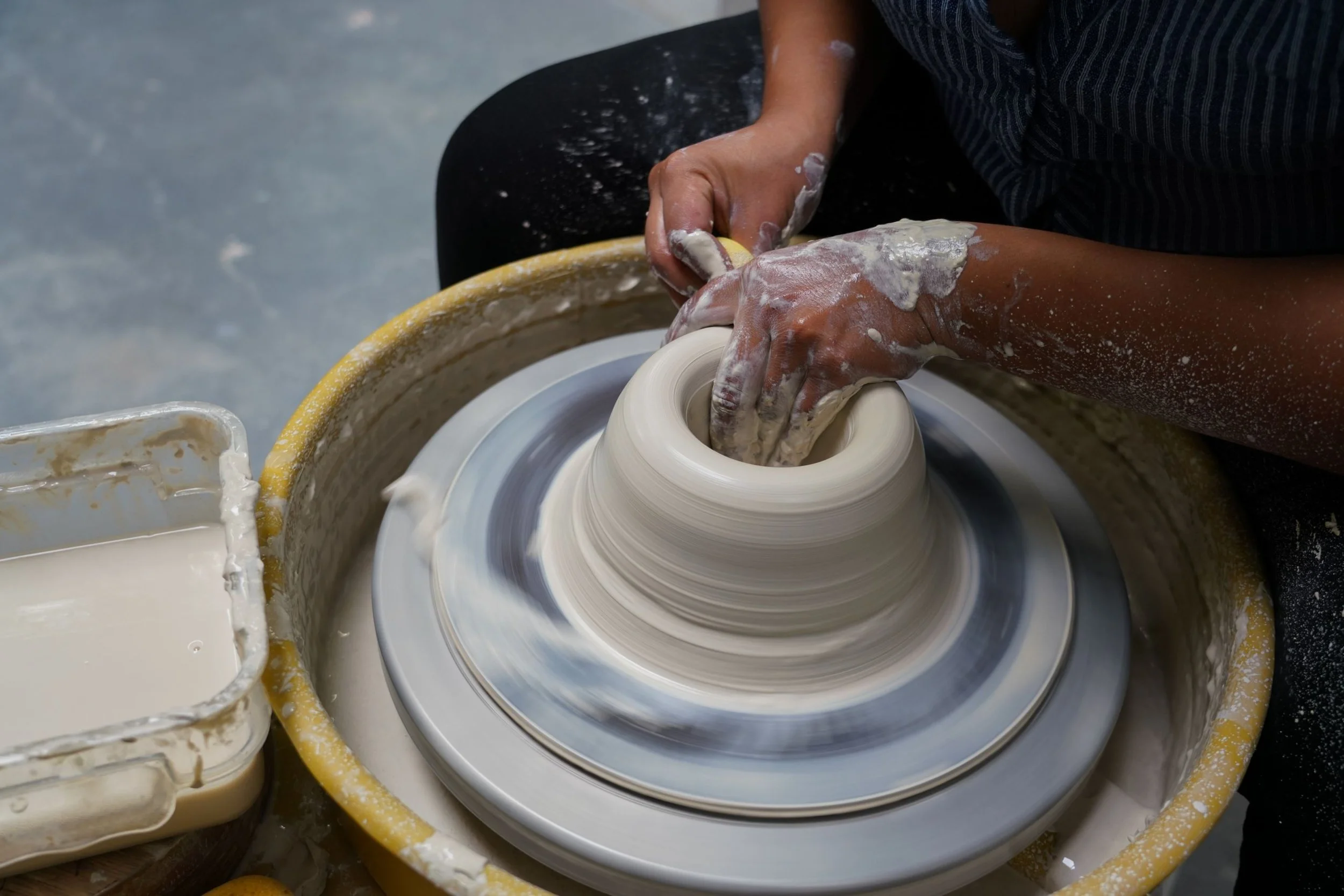 Ceramics I: Building off the Wheel