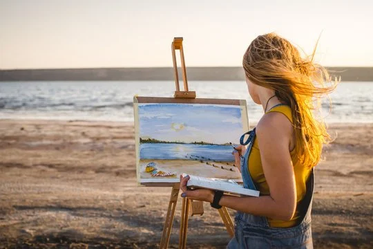 Plein Air Painting