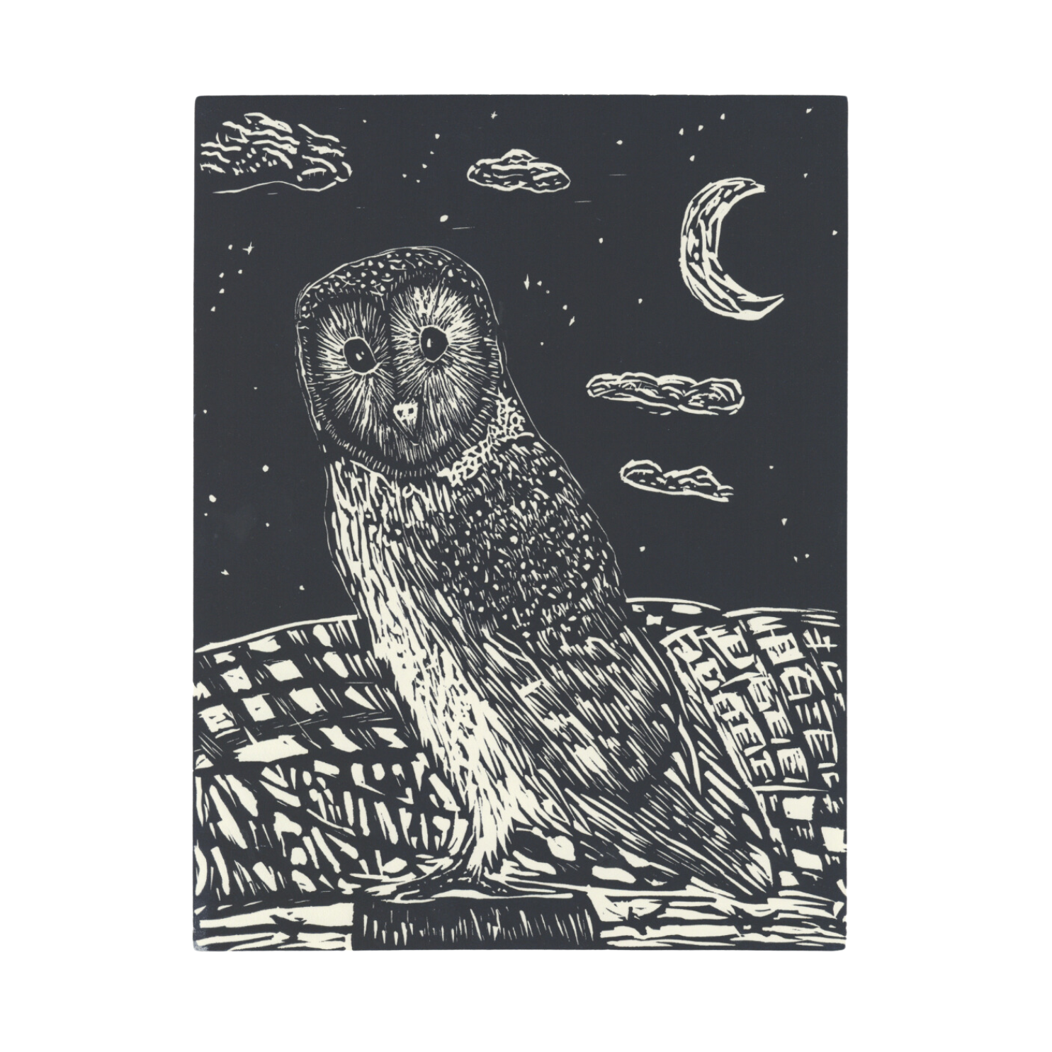 Relief Printing March 2-16, 2025
