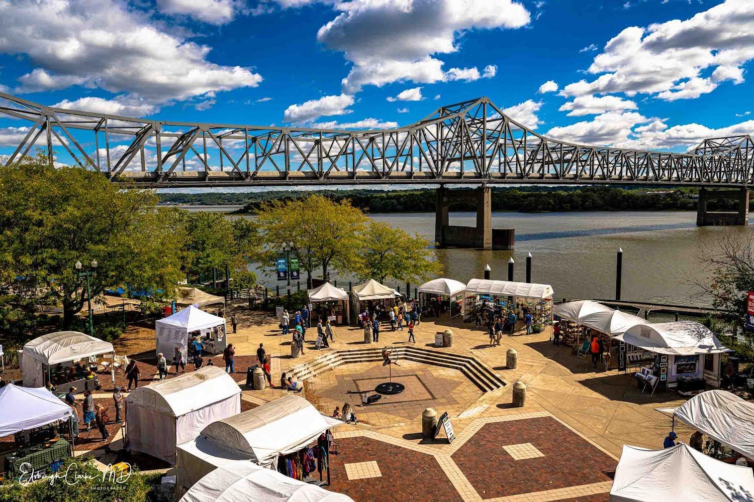 Fridays at the Front' return to Louisville's Waterfront Park next week