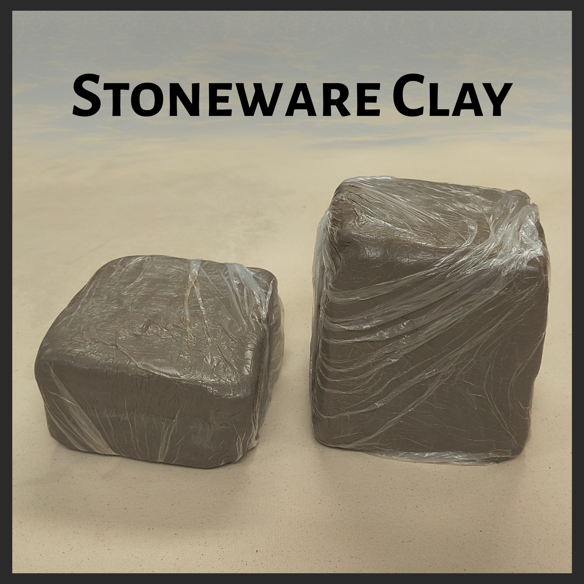 Stoneware Clay