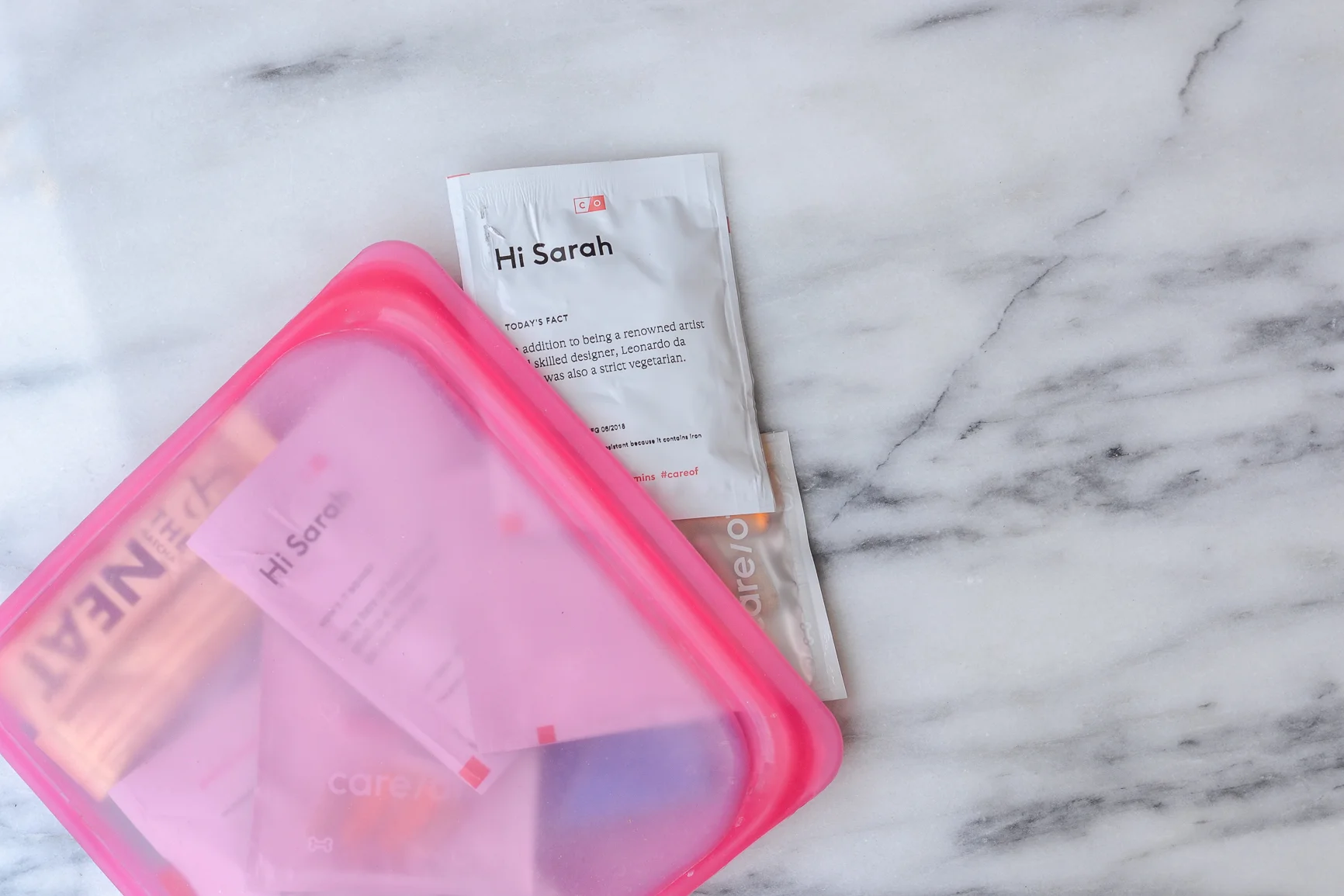 Summer 2018 Supplement Line Up | Care/of, Paleo Valley and Four Sigmatic | BySarahRae.com