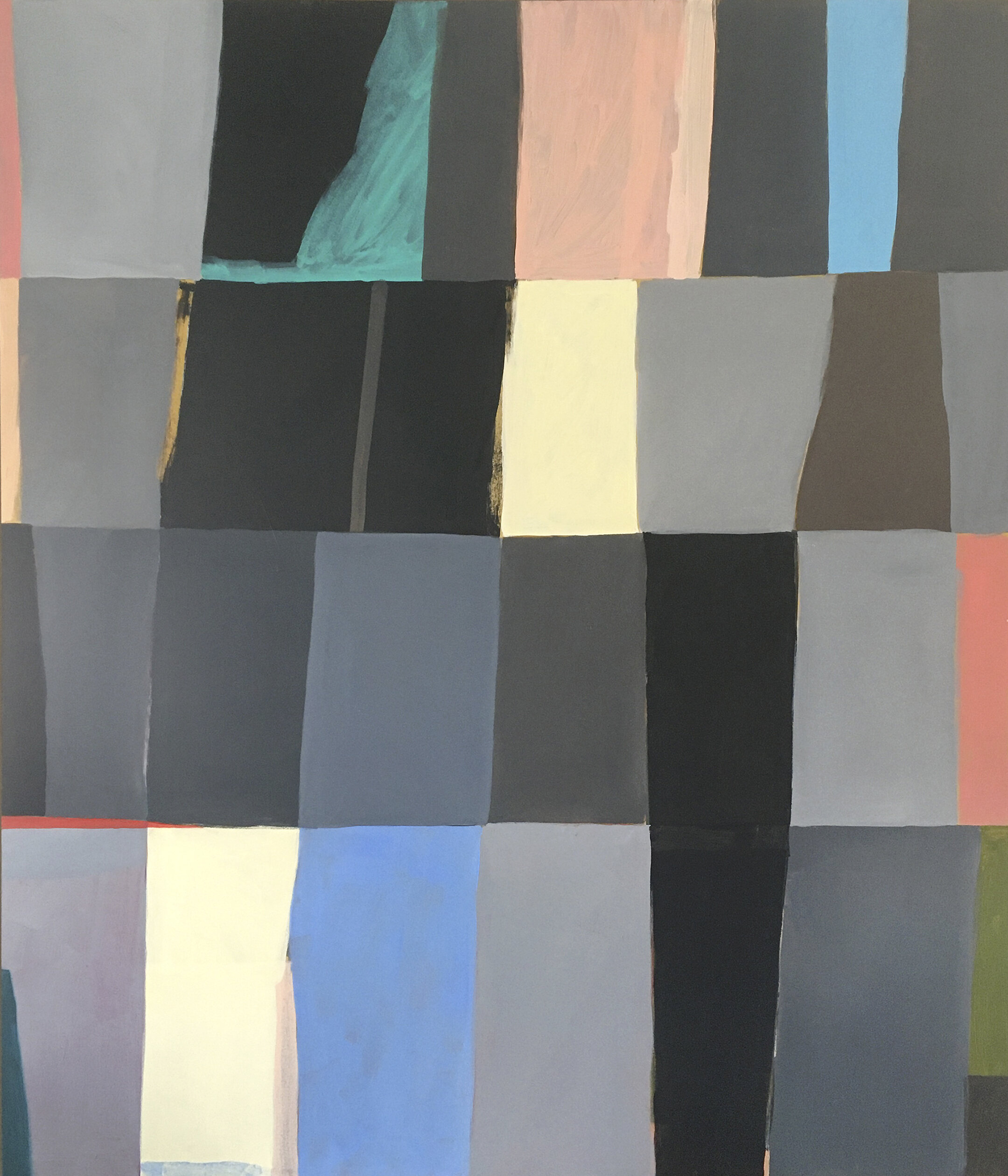 Shades of Grey – 120 x 140cm