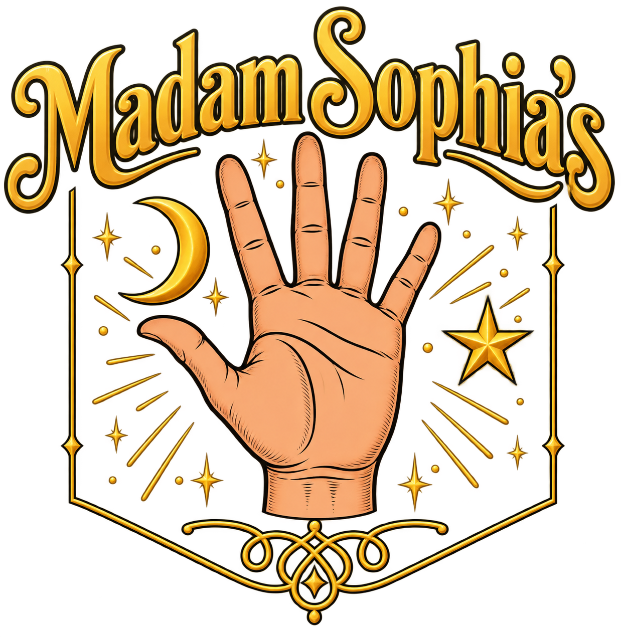 Madam Sophia's