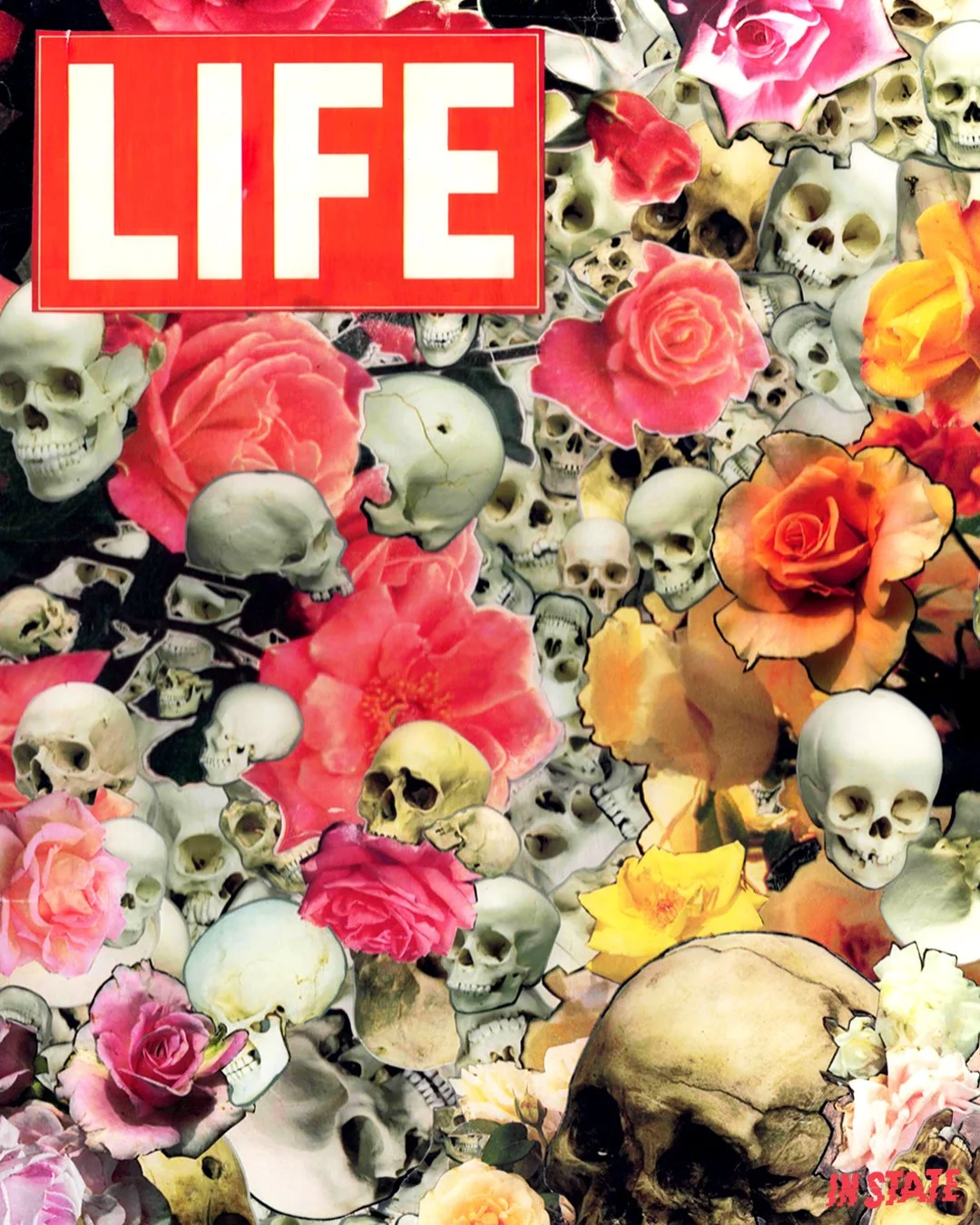 Print poster for In State Design & Distribution 2021