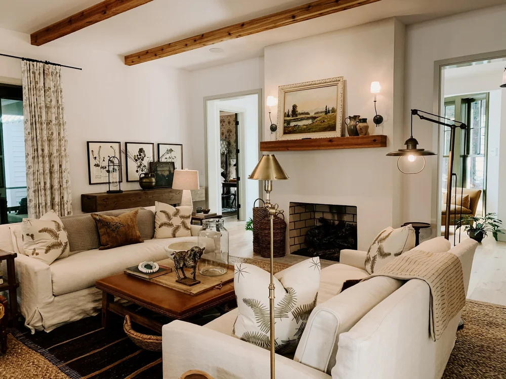 Our Trip to the 2020 Southern Living Idea House — Porche & Co.