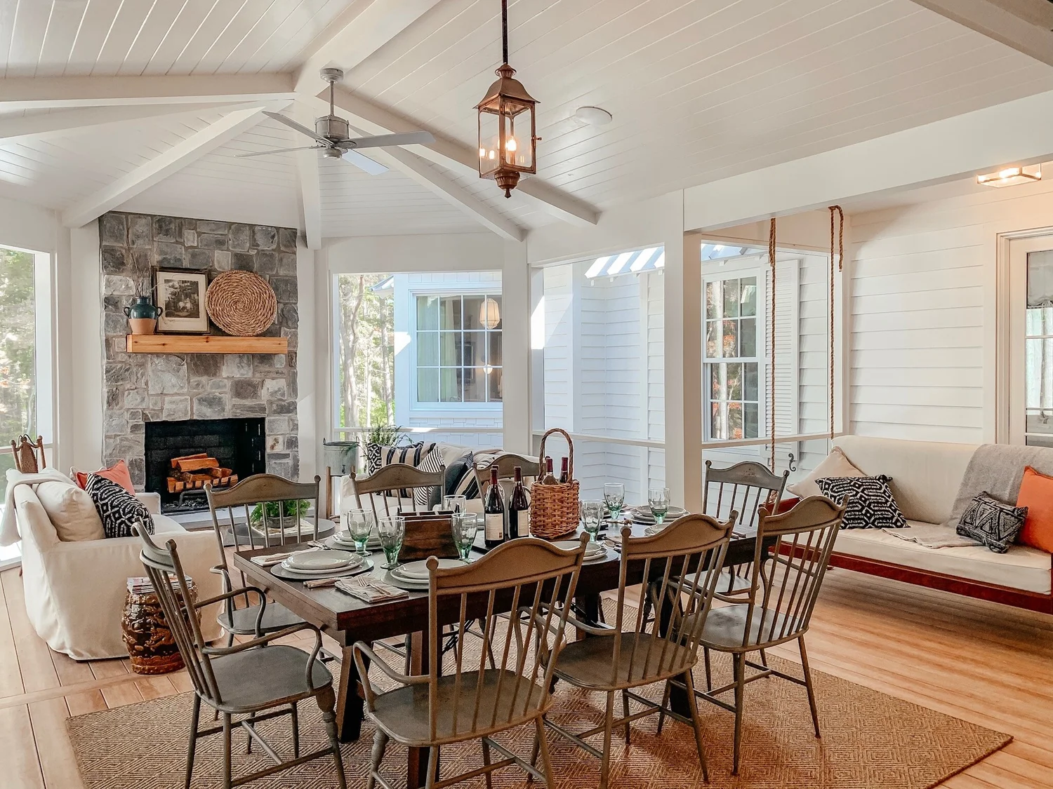 Our Trip to the 2020 Southern Living Idea House — Porche & Co.