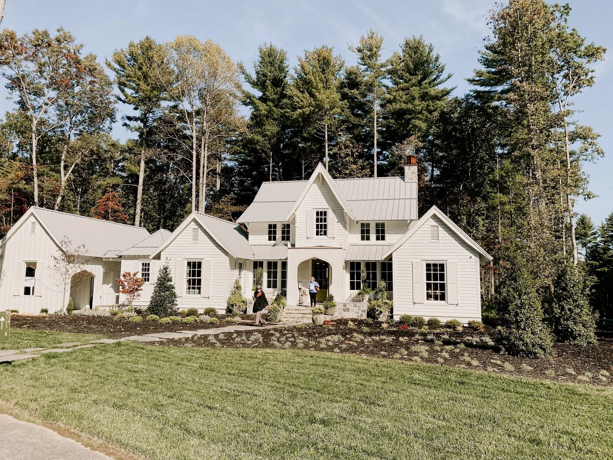 Our Trip to the 2020 Southern Living Idea House