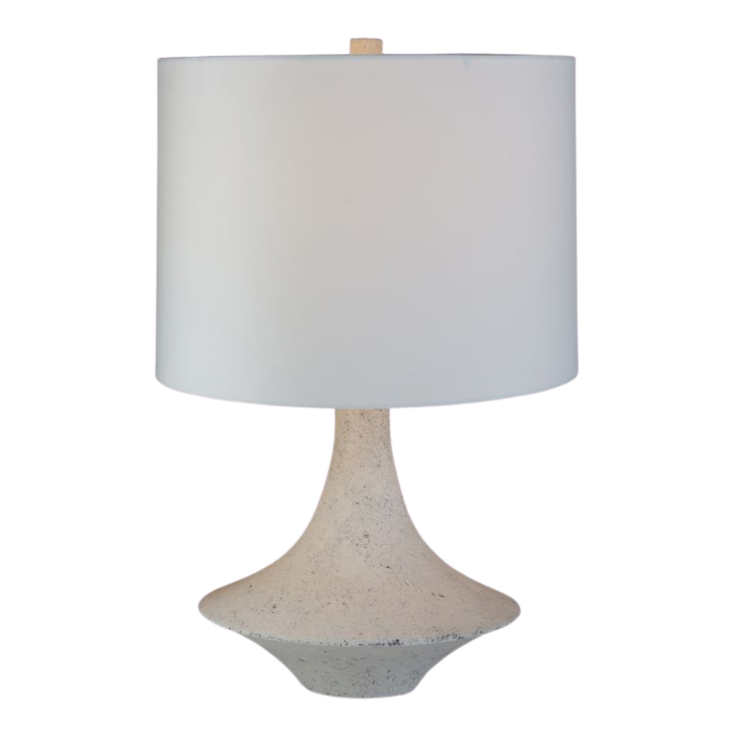Coulwood Table Lamp, Ivory