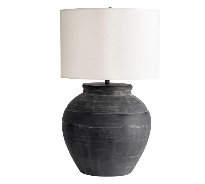 Faris Ceramic Table Lamp