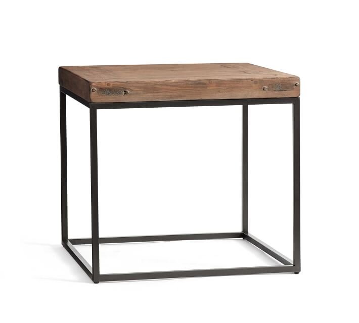 Malcolm Square End Table