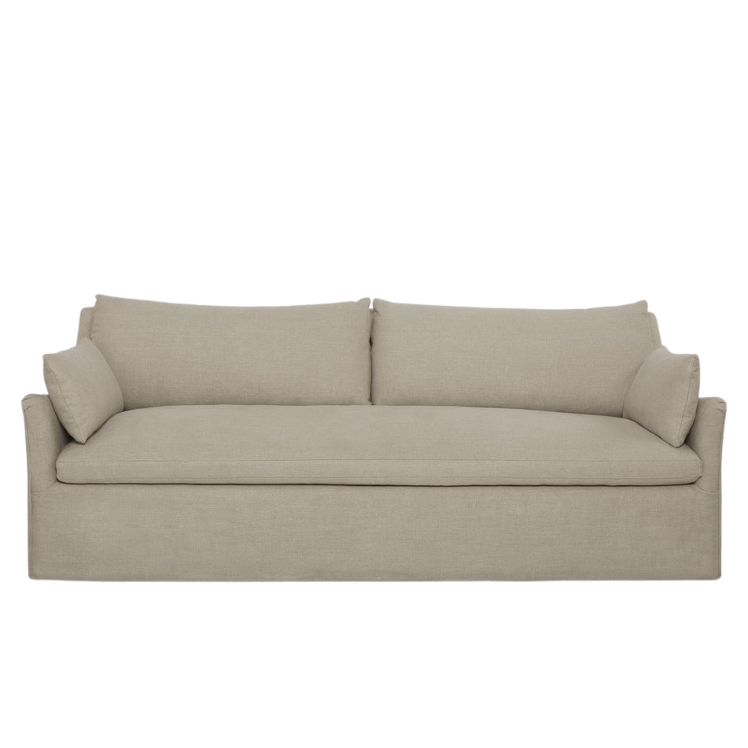 Portola Slipcovered Sofa