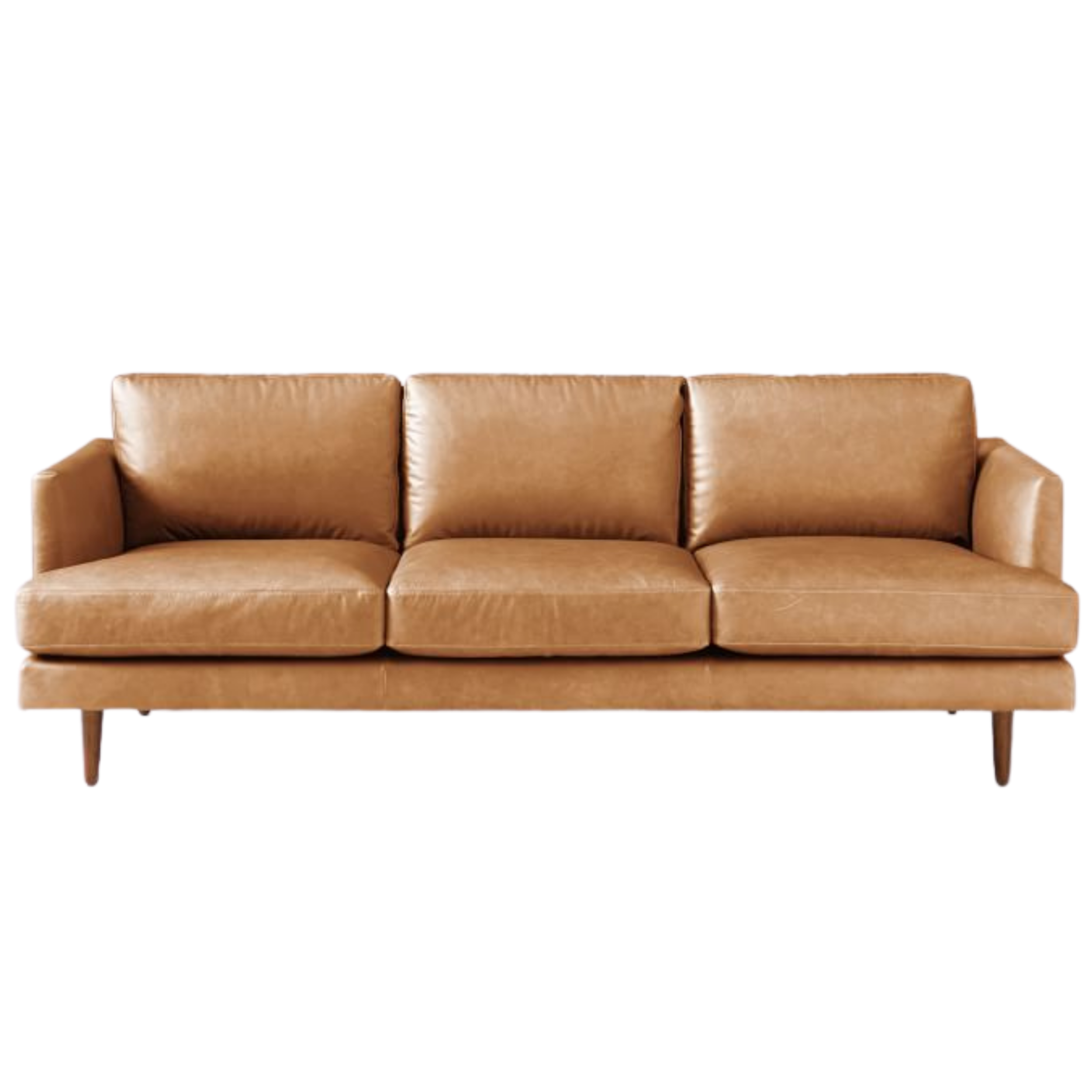 Haven Loft Leather Sofa