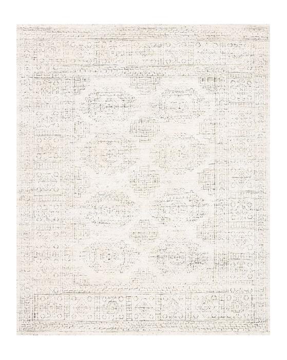 La Mans Hand-Knotted Rug