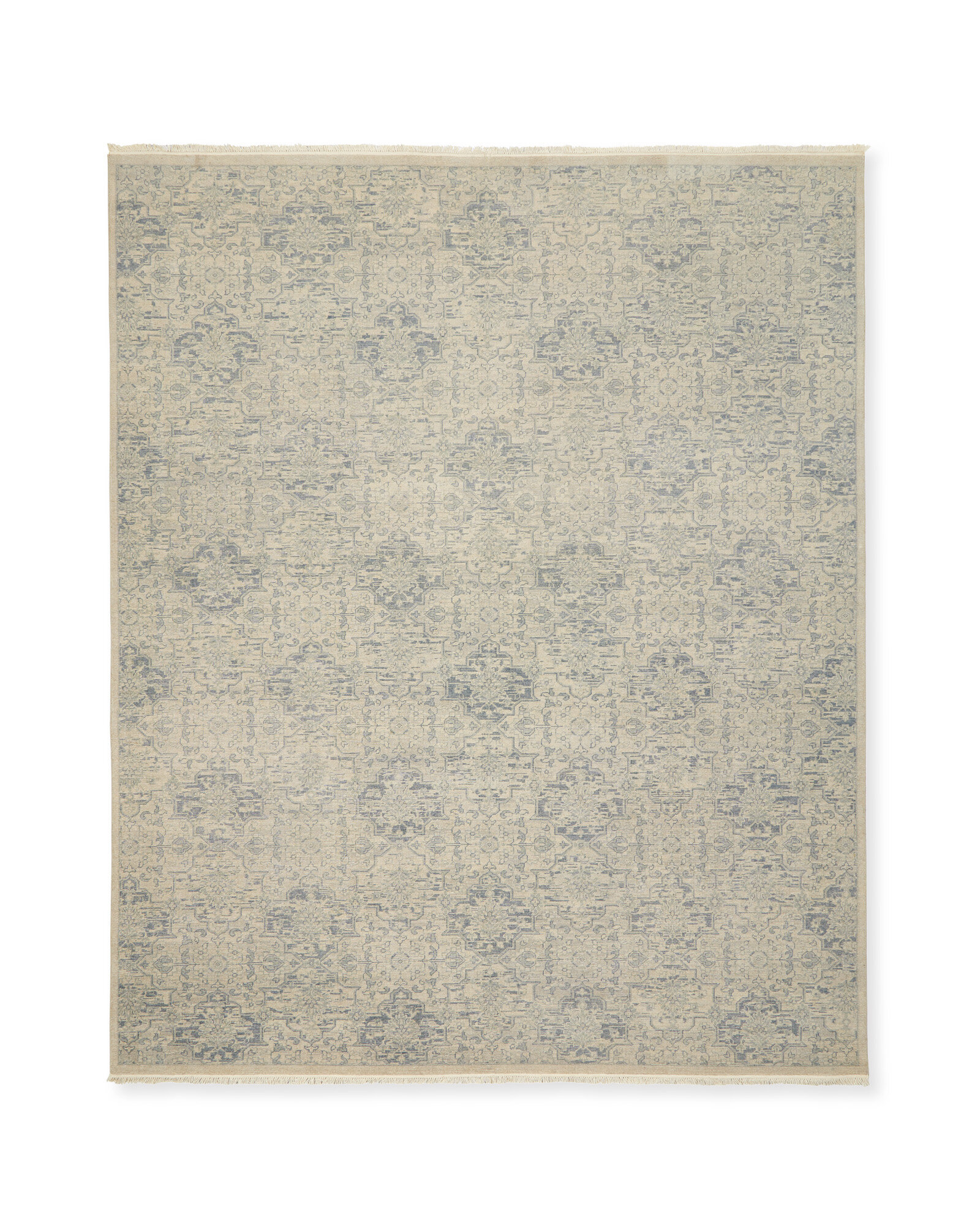 Shearwater Hand-Knotted Rug
