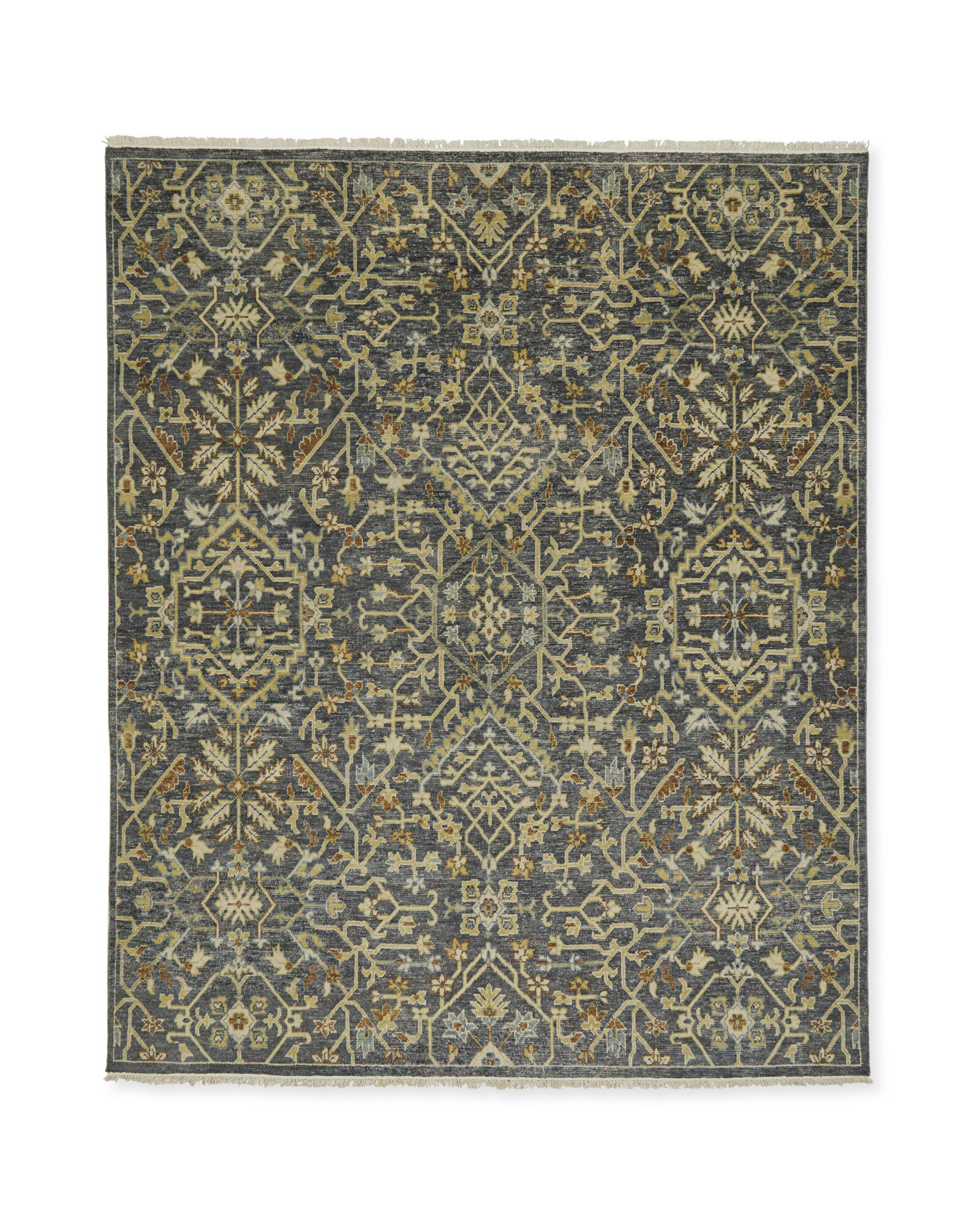 Moraga Hand-Knotted Rug