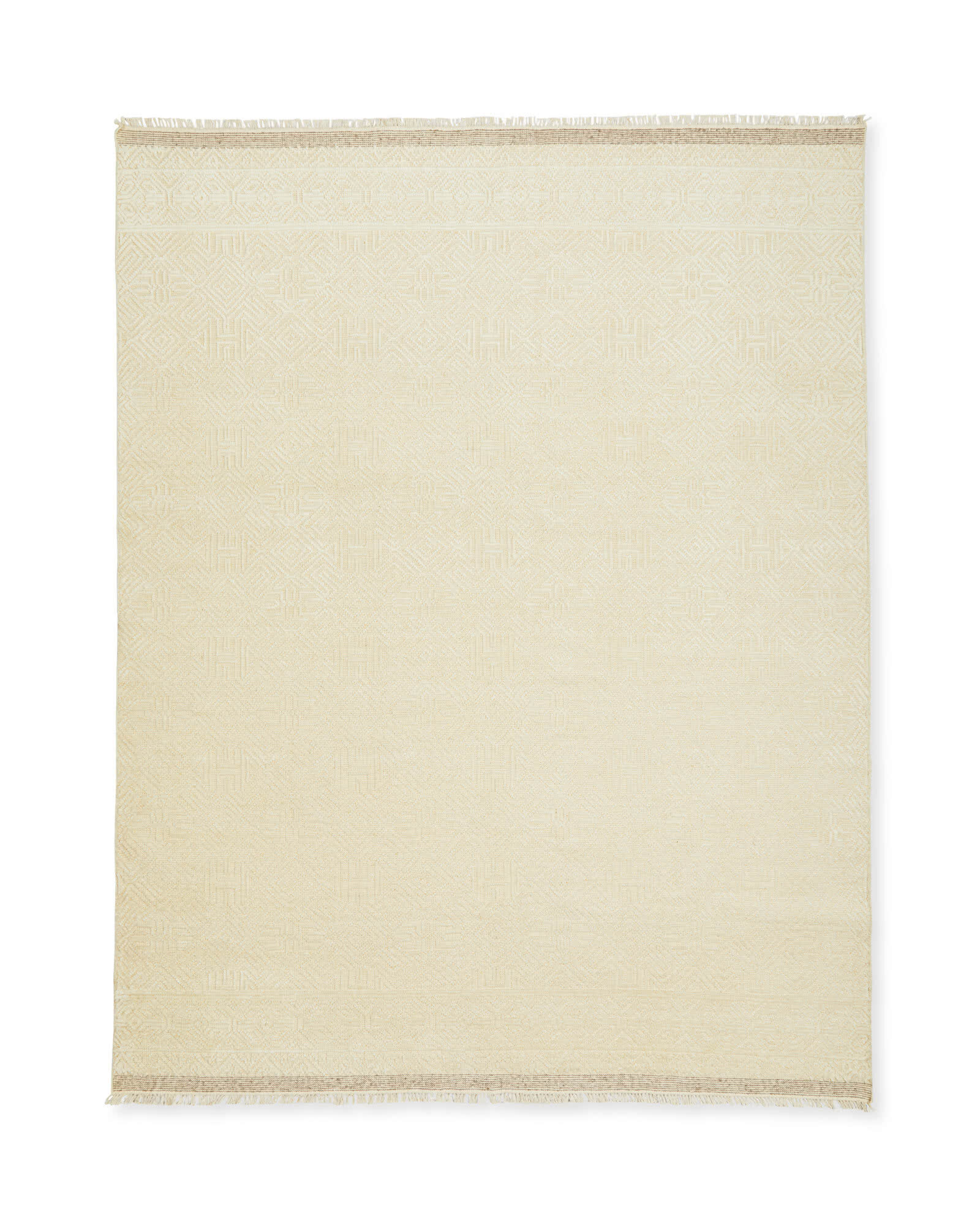 Satterlee Hand-Knotted Rug