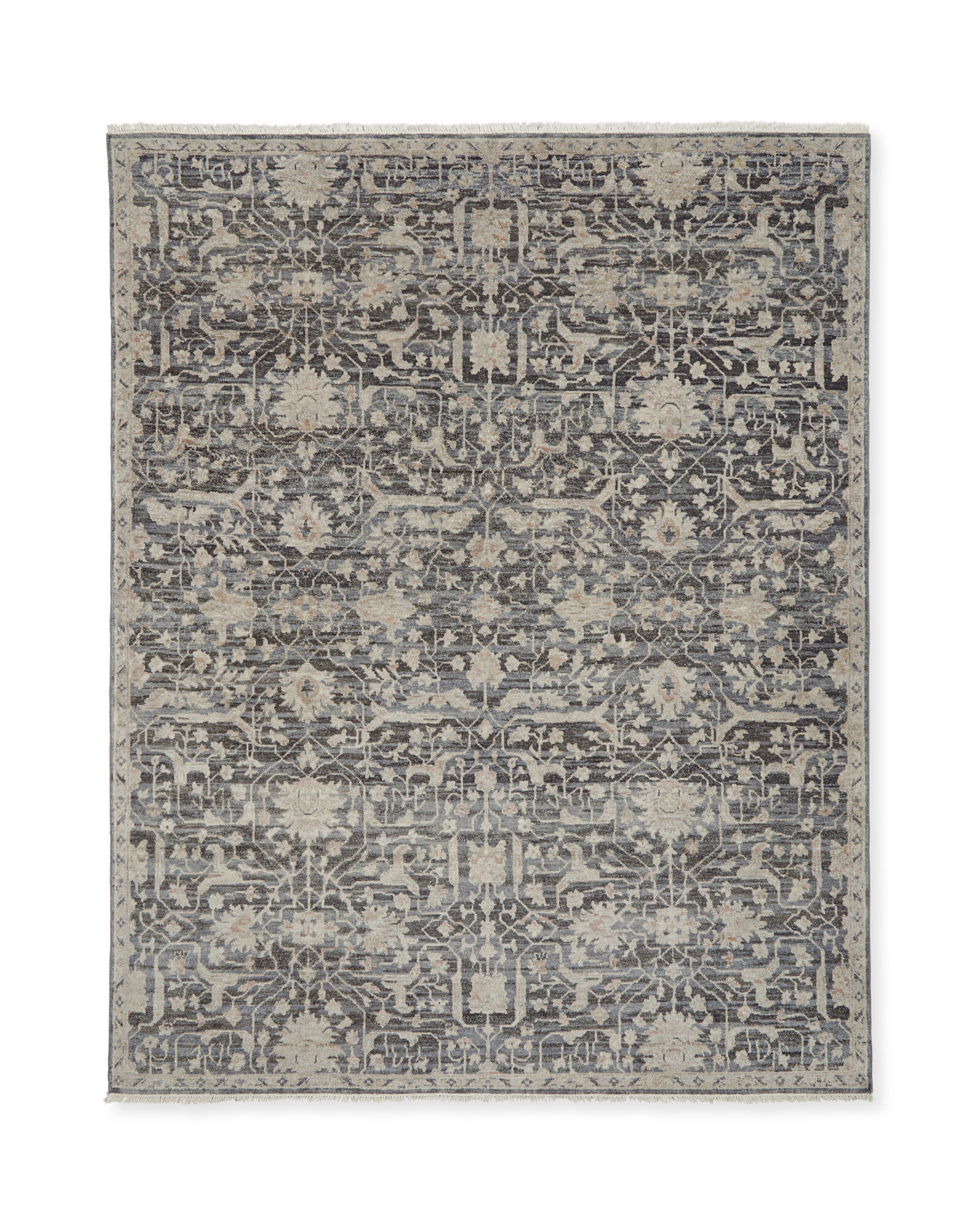 Orleans Hand-Knotted Rug