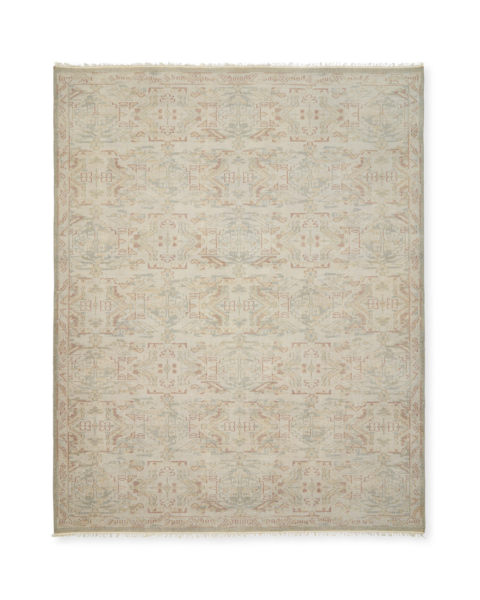 Rosedale Hand-Knotted Rug