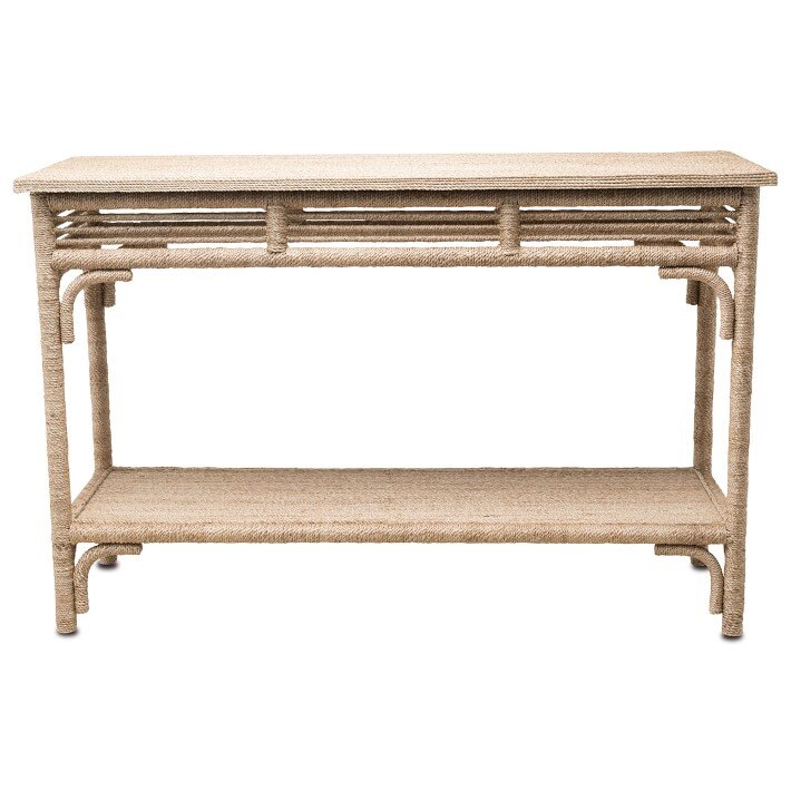 Oceanview Console Table