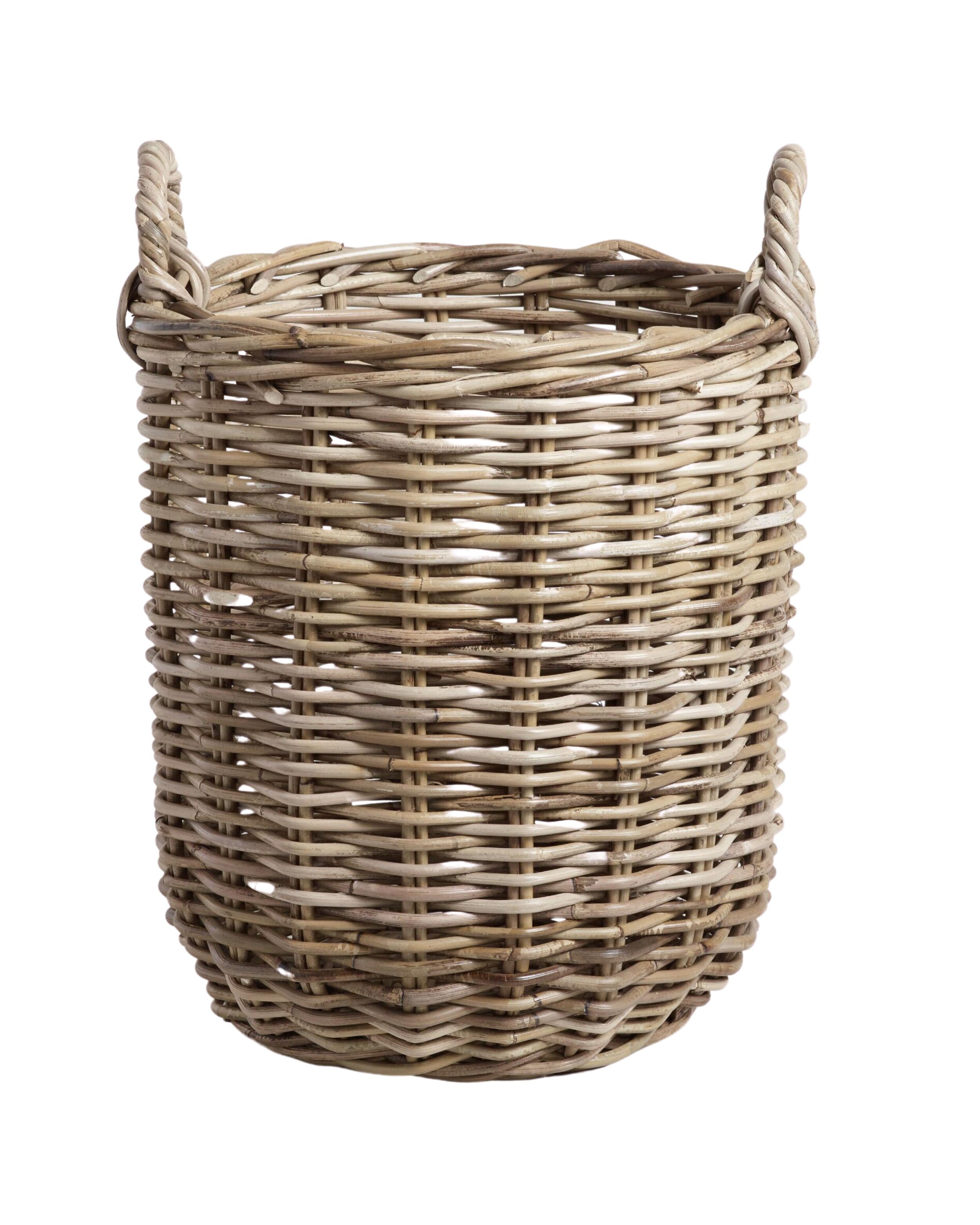 Medium Natural Kubu Celeste Tote Basket