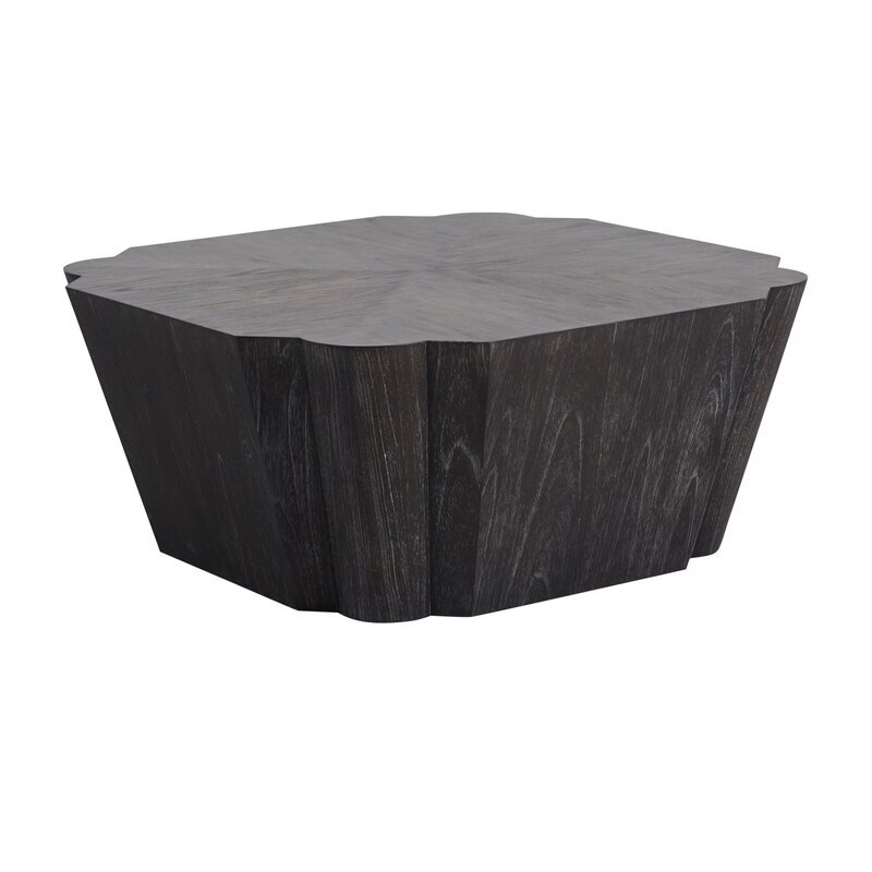 Ken Solid Wood Coffee Table