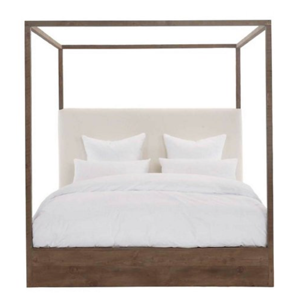 Eastern Canopy Bed