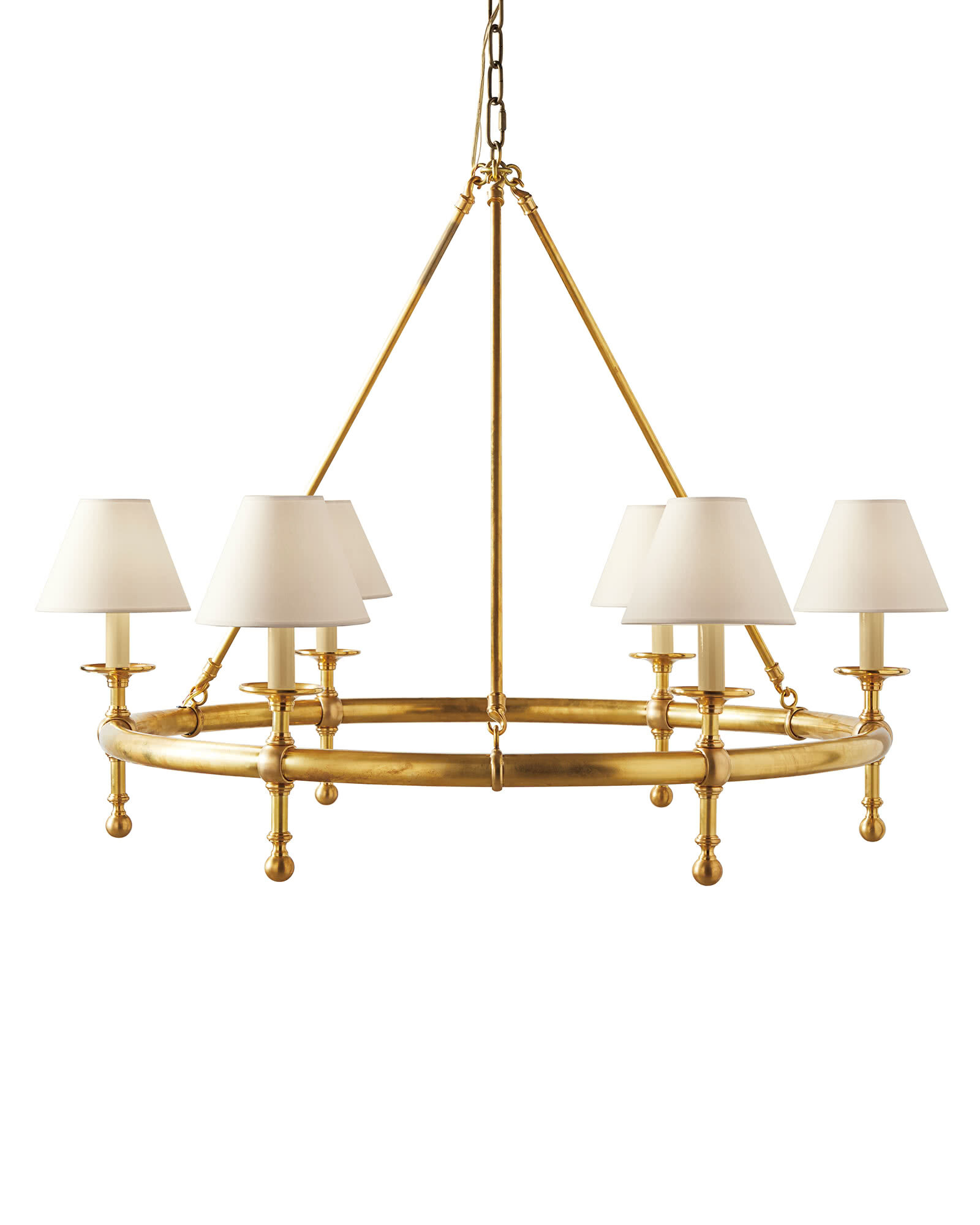 Rosecliff Chandelier