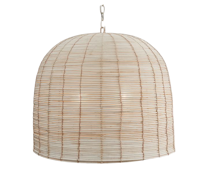 Cambria Rattan Pendant