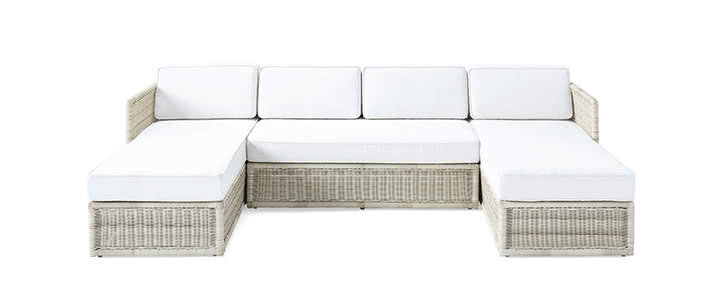 Pacifica U-Sectional