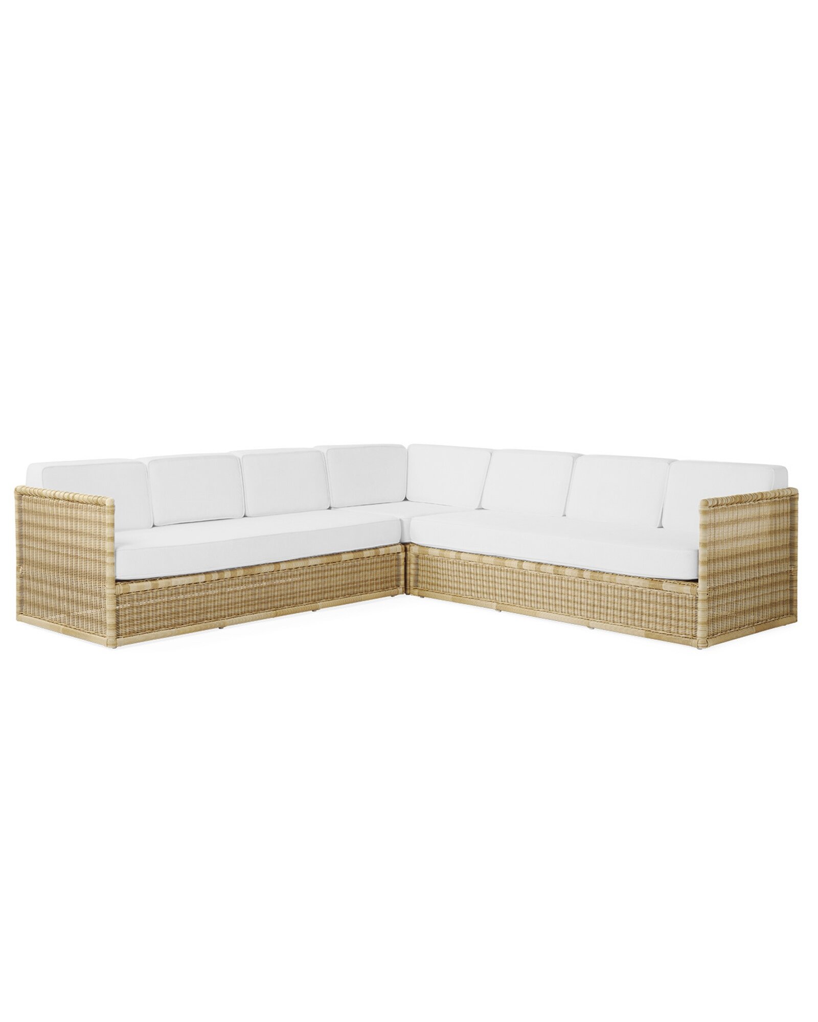 Pacifica Corner Sectional