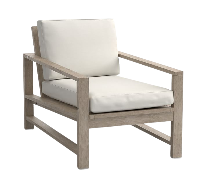 Indio Eucalyptus Lounge Chair