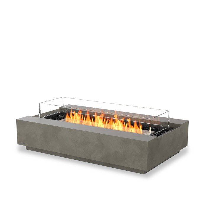 Cosmo 50 Fire Pit- Grey