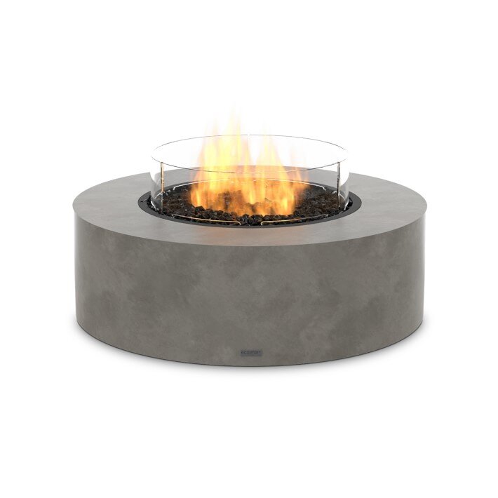 Ark 40 Fire Pit- Grey