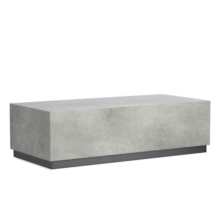 Lucca Concrete Coffee Table
