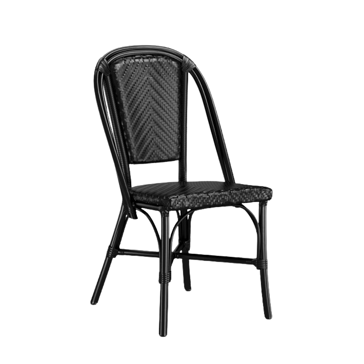 Parisian Bistro Side Chair