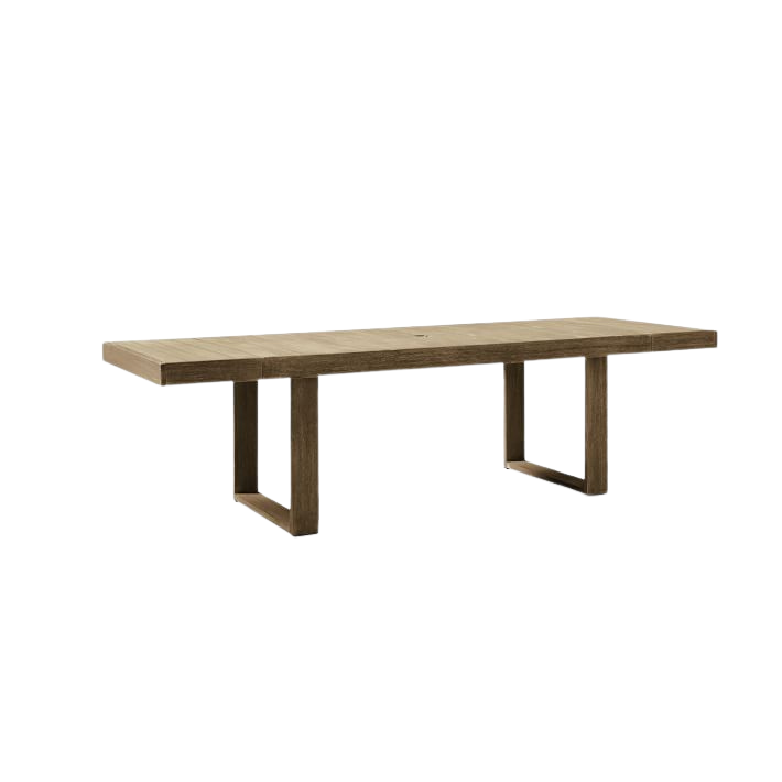 Portside Outdoor Expandable Dining Table