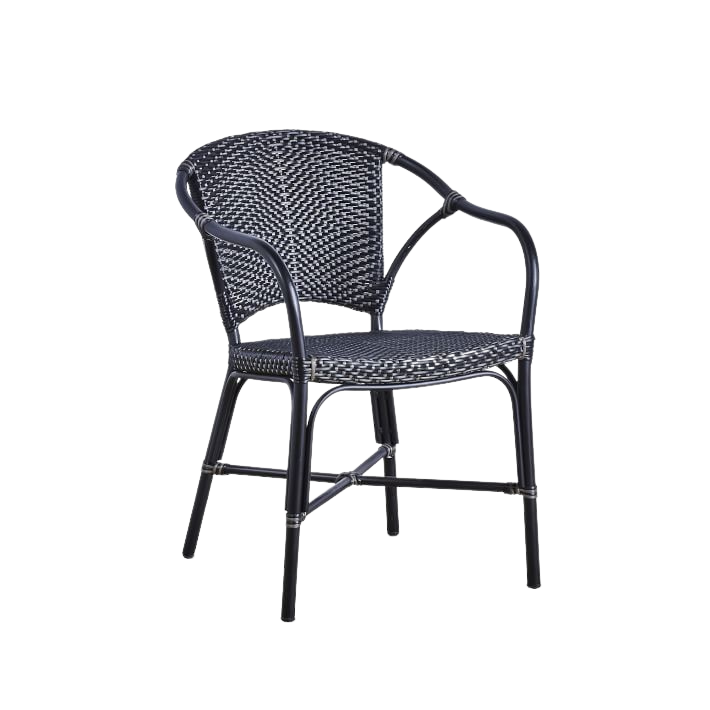 Outdoor Aluminum Arm Chair