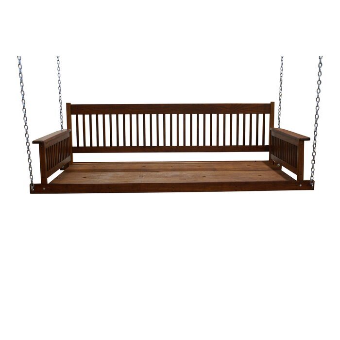 Quandro Day Bed Porch Swing