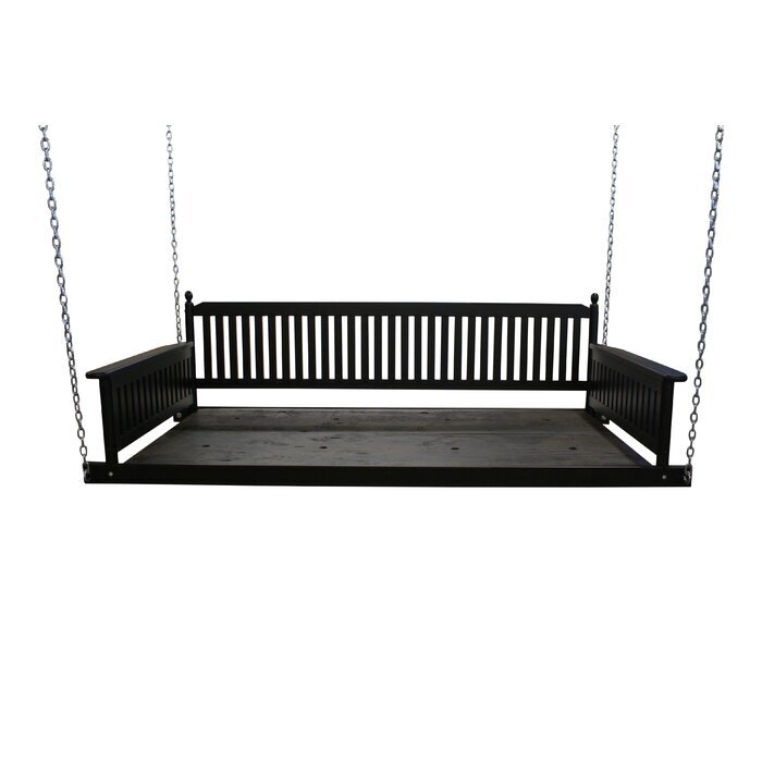Cano Day Bed Porch Swing