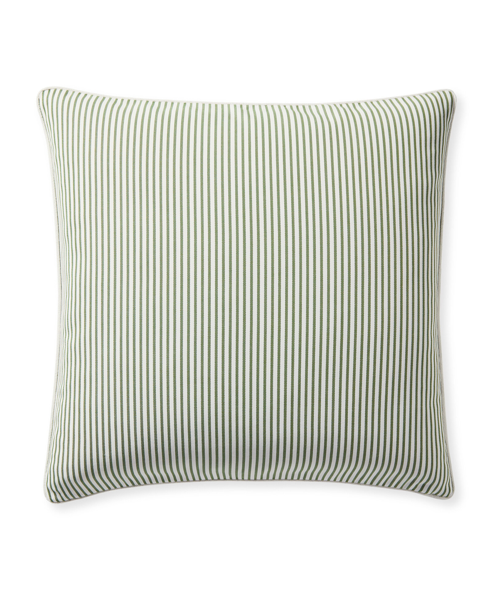 Perennials Pinstripe Pillow Cover